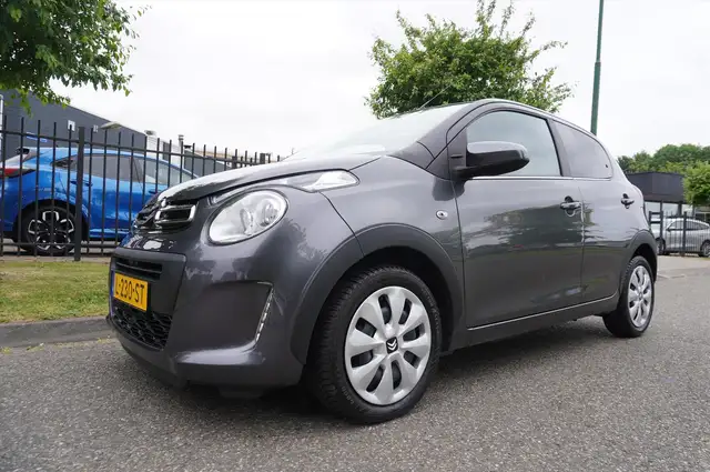 Citroen C1 1.0 VTi 72PK S&S 5D Feel Multimedia Airco 28.508 K