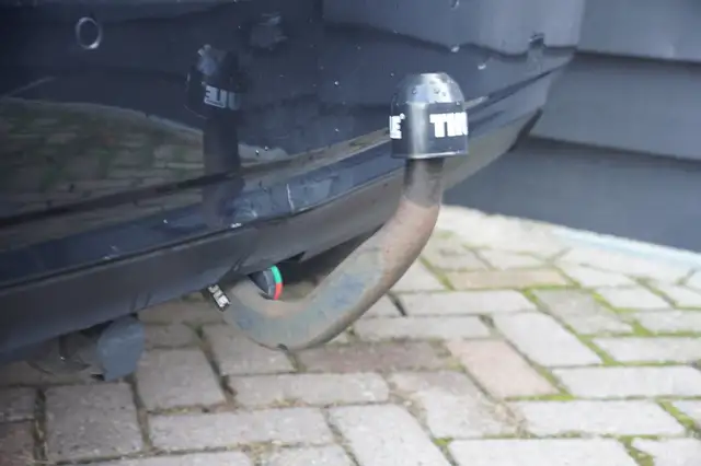 Mercedes-Benz B-Class view 13