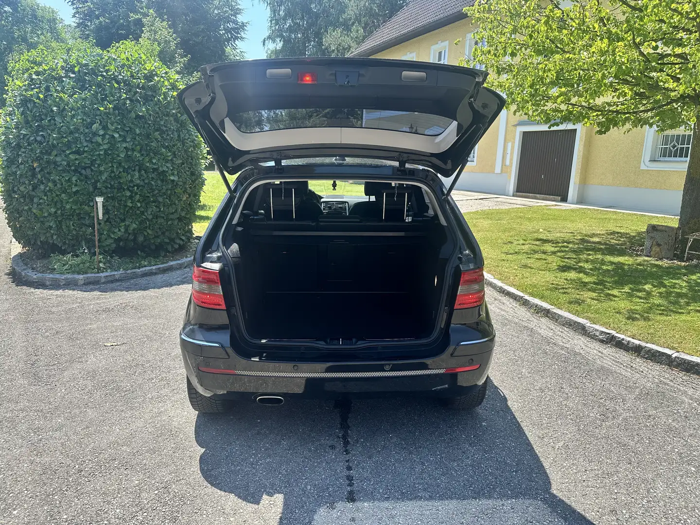 Mercedes-Benz B 170 - 2