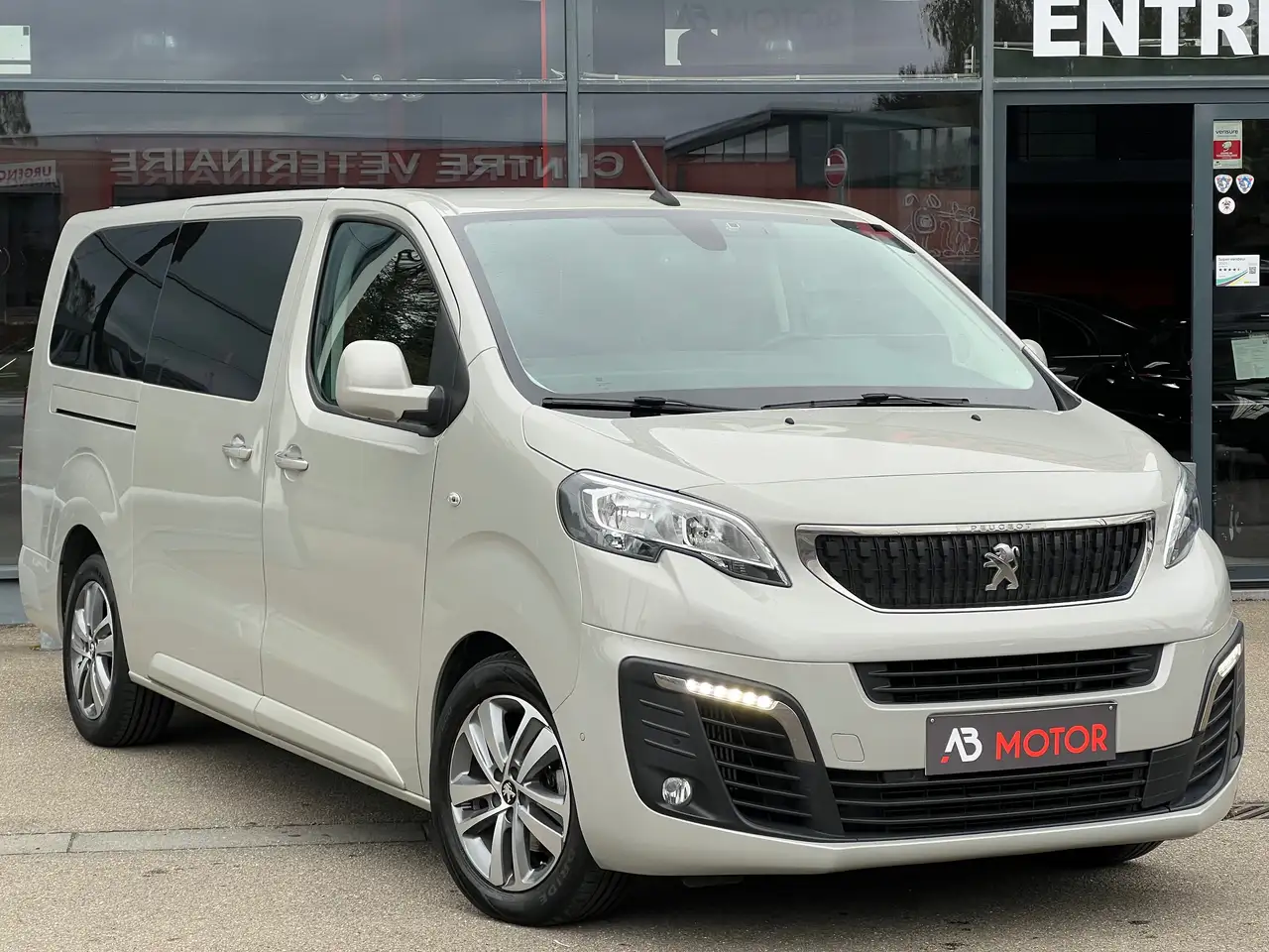 Peugeot Traveller