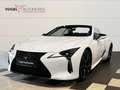 Lexus LC 500 Cabriolet Hokkaido Edition 36/80 +HUD+Nav Weiß - thumbnail 1