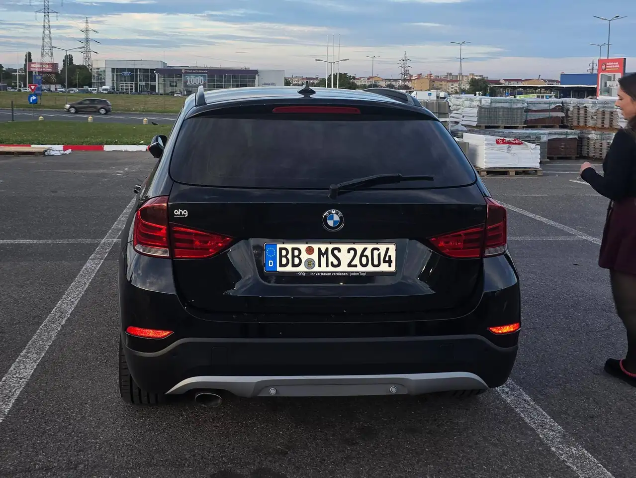 BMW X1