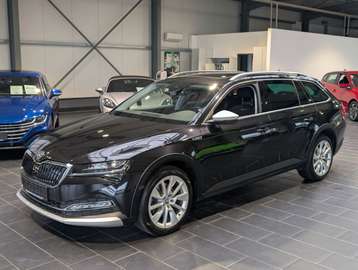 Combi 2.0 TDI 4x4 DSG Scout