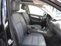 Mercedes-Benz C 200 200K Avantgarde BA Schwarz - thumbnail 4