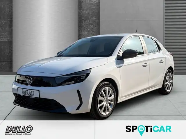 Opel Corsa Edition Turbo Parkpilot Sitz- u. Lenkradhzg LED Ap