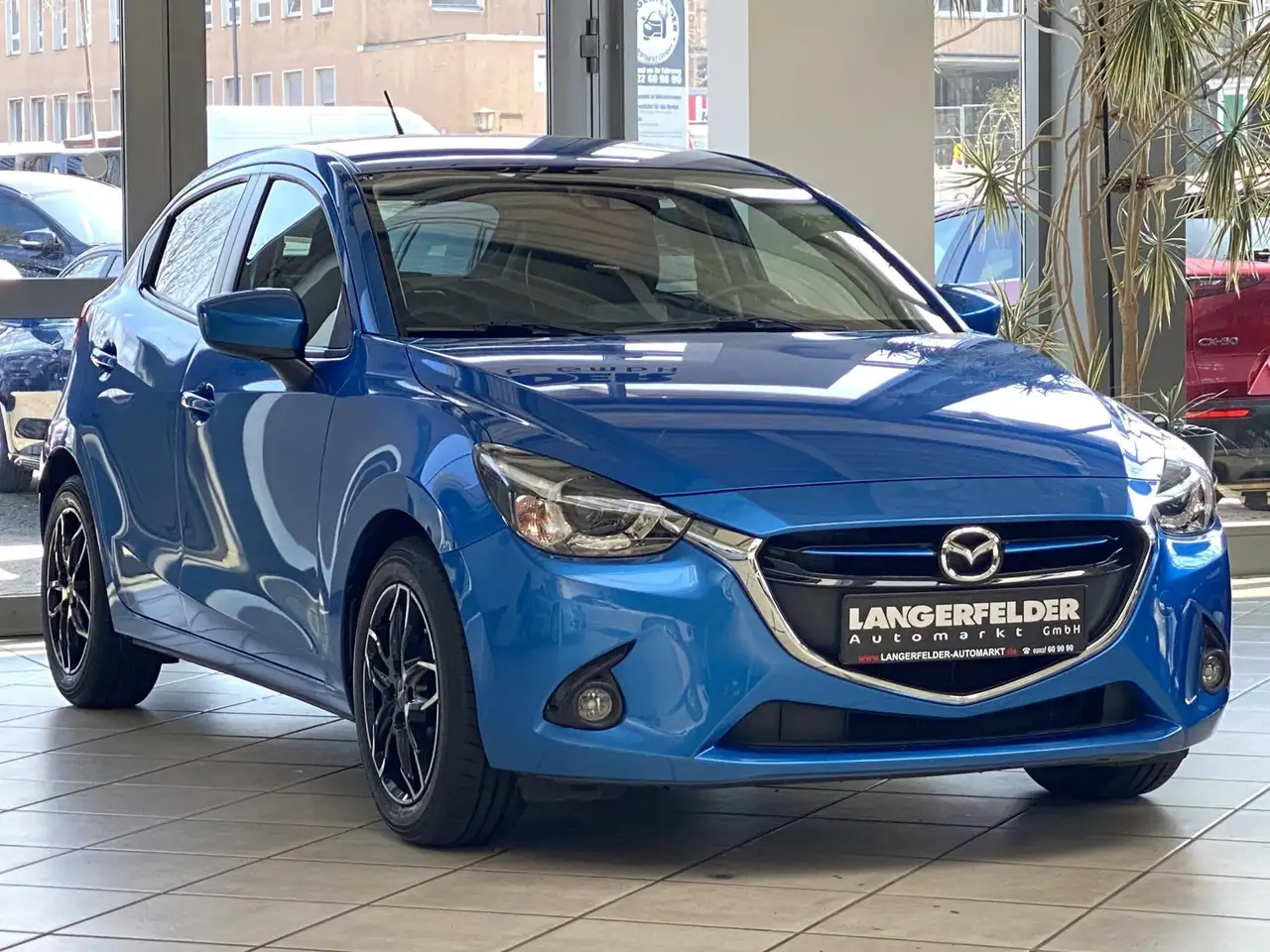 Mazda 2