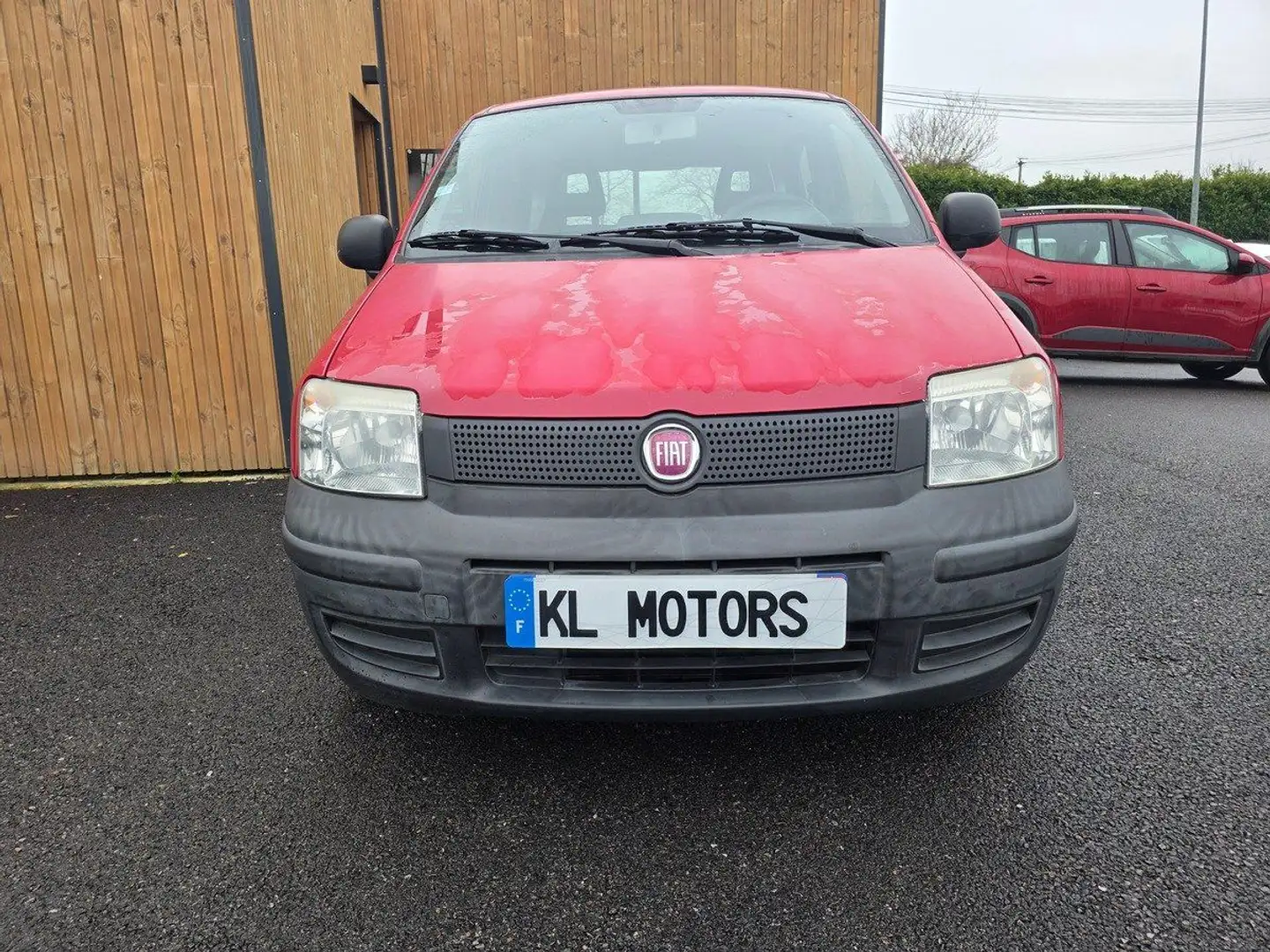 Fiat Panda 1.2L 69CH / 78 000 KM / 1ER MAIN Rot - 2