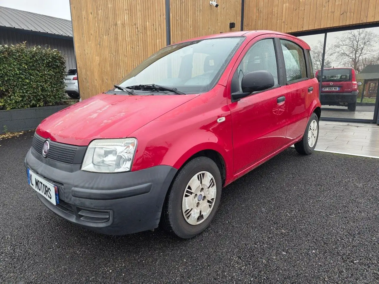 Fiat Panda 1.2L 69CH / 78 000 KM / 1ER MAIN