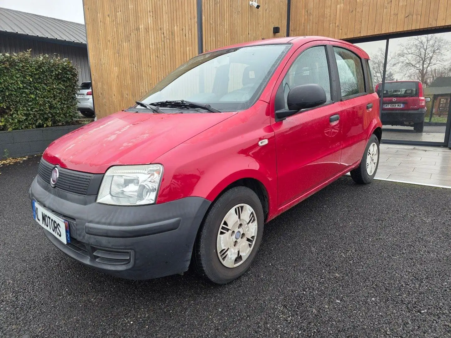 Fiat Panda 1.2L 69CH / 78 000 KM / 1ER MAIN Rot - 1
