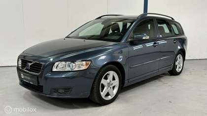Volvo V50 2.4 Momentum AUTOMAAT / YOUNGTIMER / 62.000KM