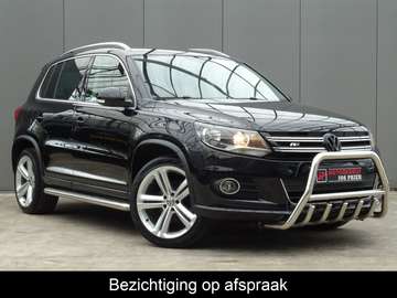 1.4 TSI R-Line Edition * 19 INCH * TREKHAAK * GOED
