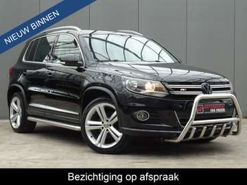 1.4 TSI R-Line Edition * 19 INCH * TREKHAAK * GOED