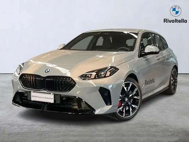 BMW 120 d 48V MSport Pro auto