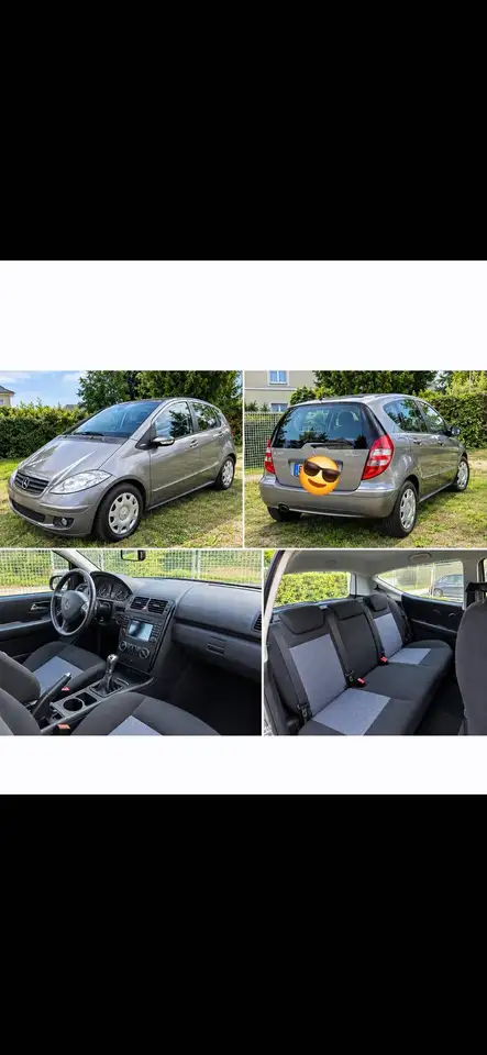 Mercedes-Benz A 150