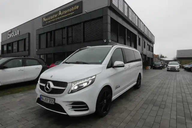 Mercedes-Benz V 300 V 220/250/300 d AVANTGARDE EDITION 19 lang (447.8