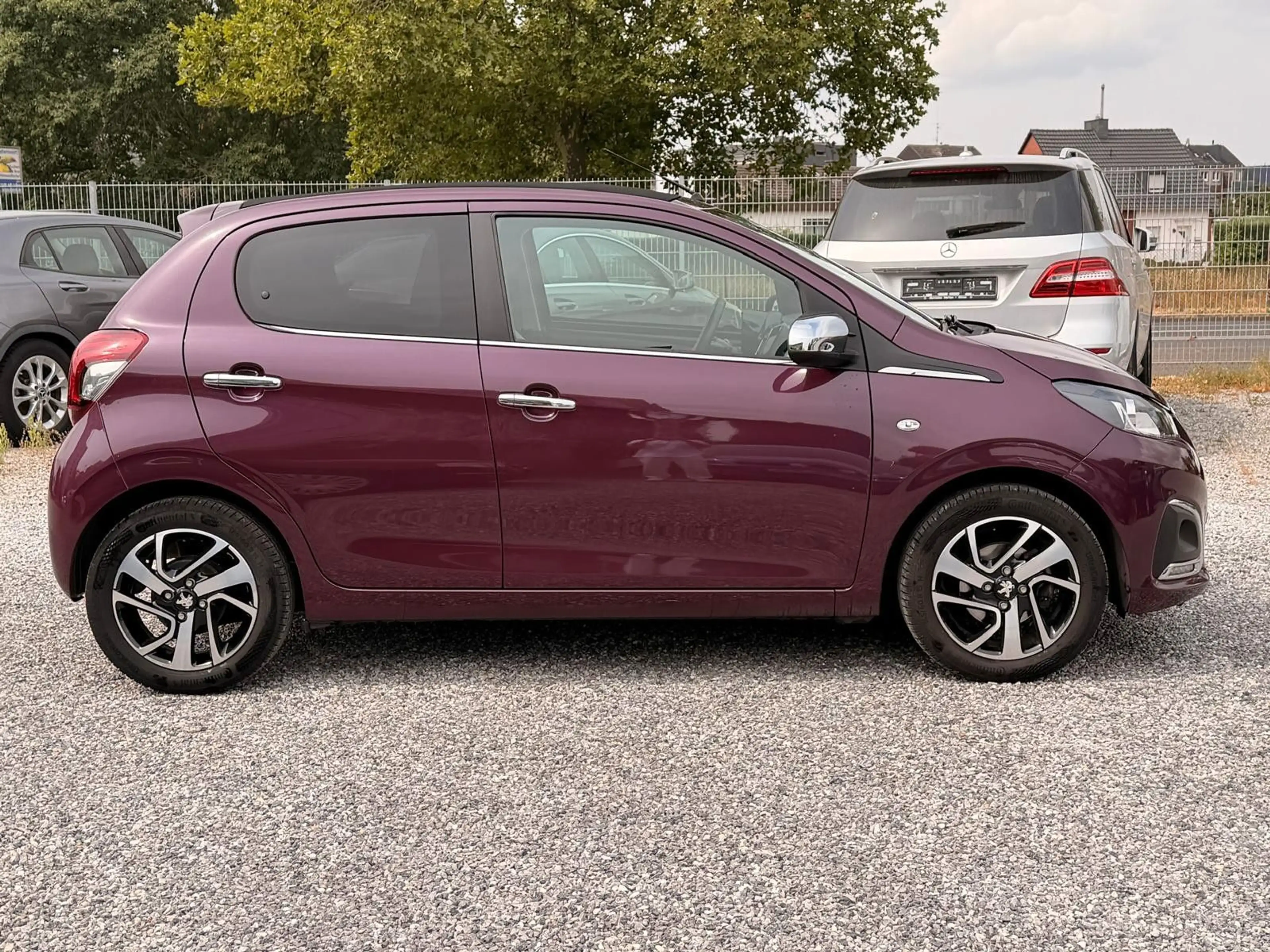 Peugeot 108 TOP Allure Rückfahrkamera — photo 3