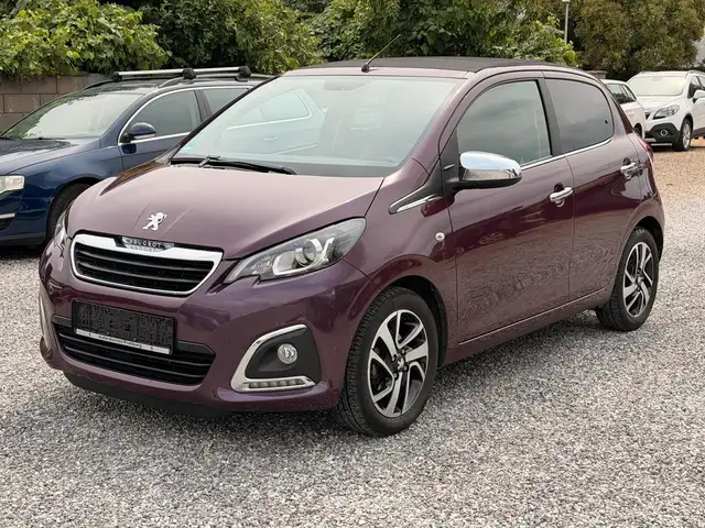 Peugeot 108