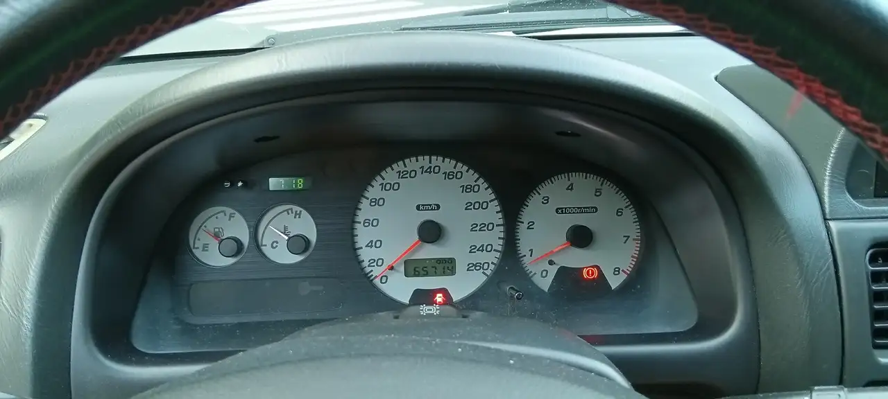 Subaru Impreza Berlina 2.0t WRX 3 awd, foto 6