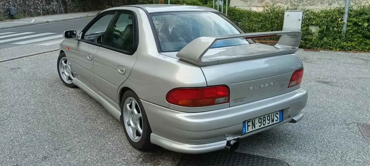 Subaru Impreza Berlina 2.0t WRX 3 awd, foto 3