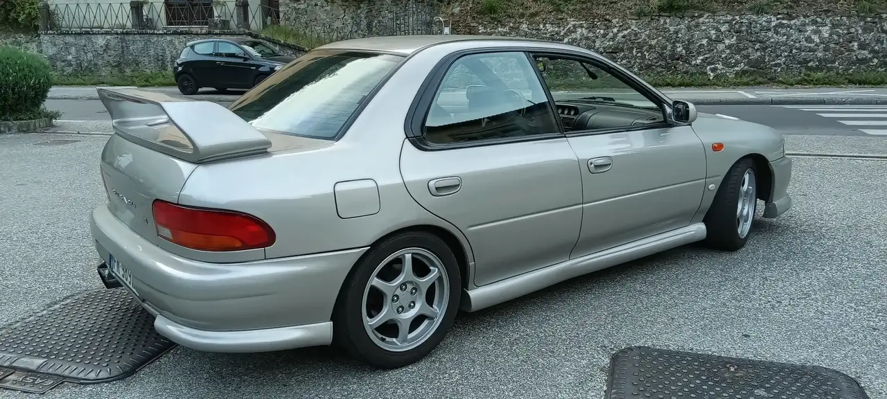 Subaru Impreza Berlina 2.0t WRX 3 awd, foto 2