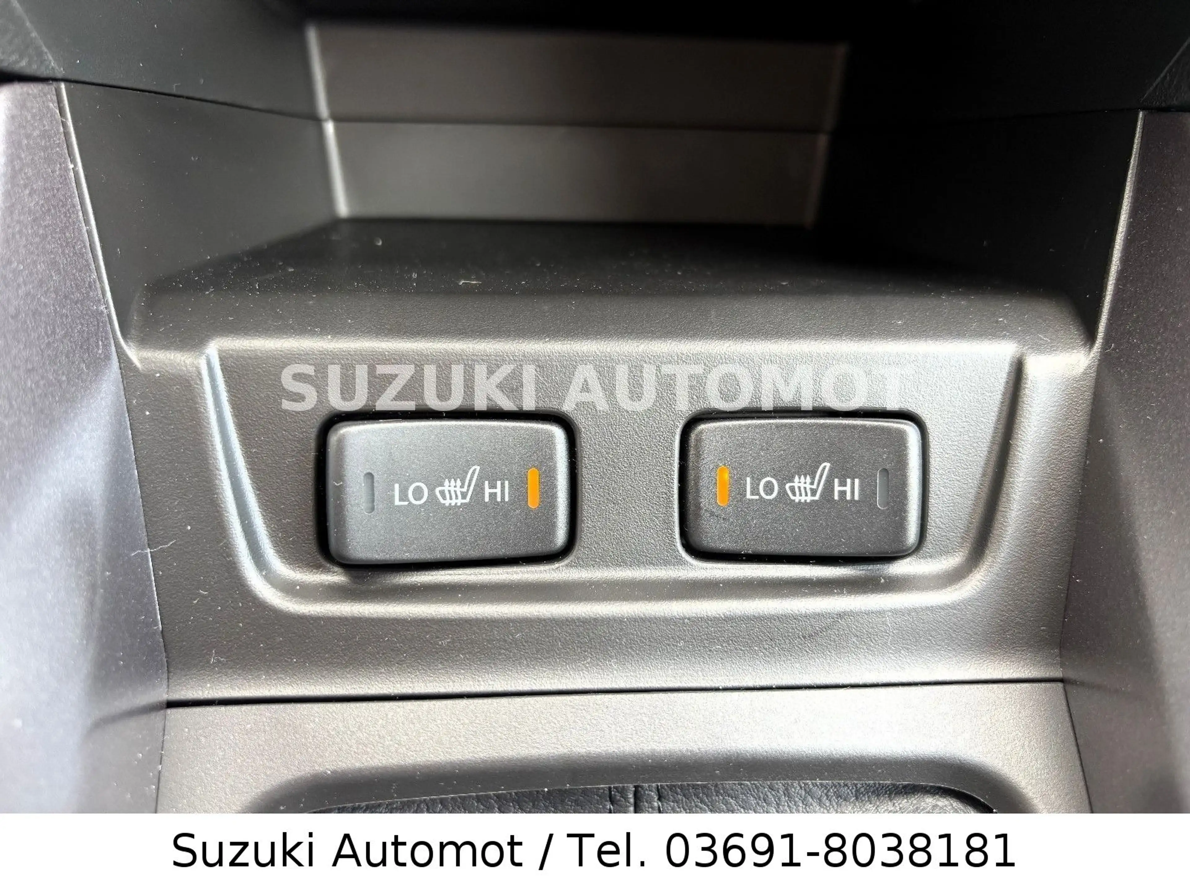 Suzuki Vitara 1.4 mild-Hybrid Comfort+ Allgrip Navi AHK — photo 8