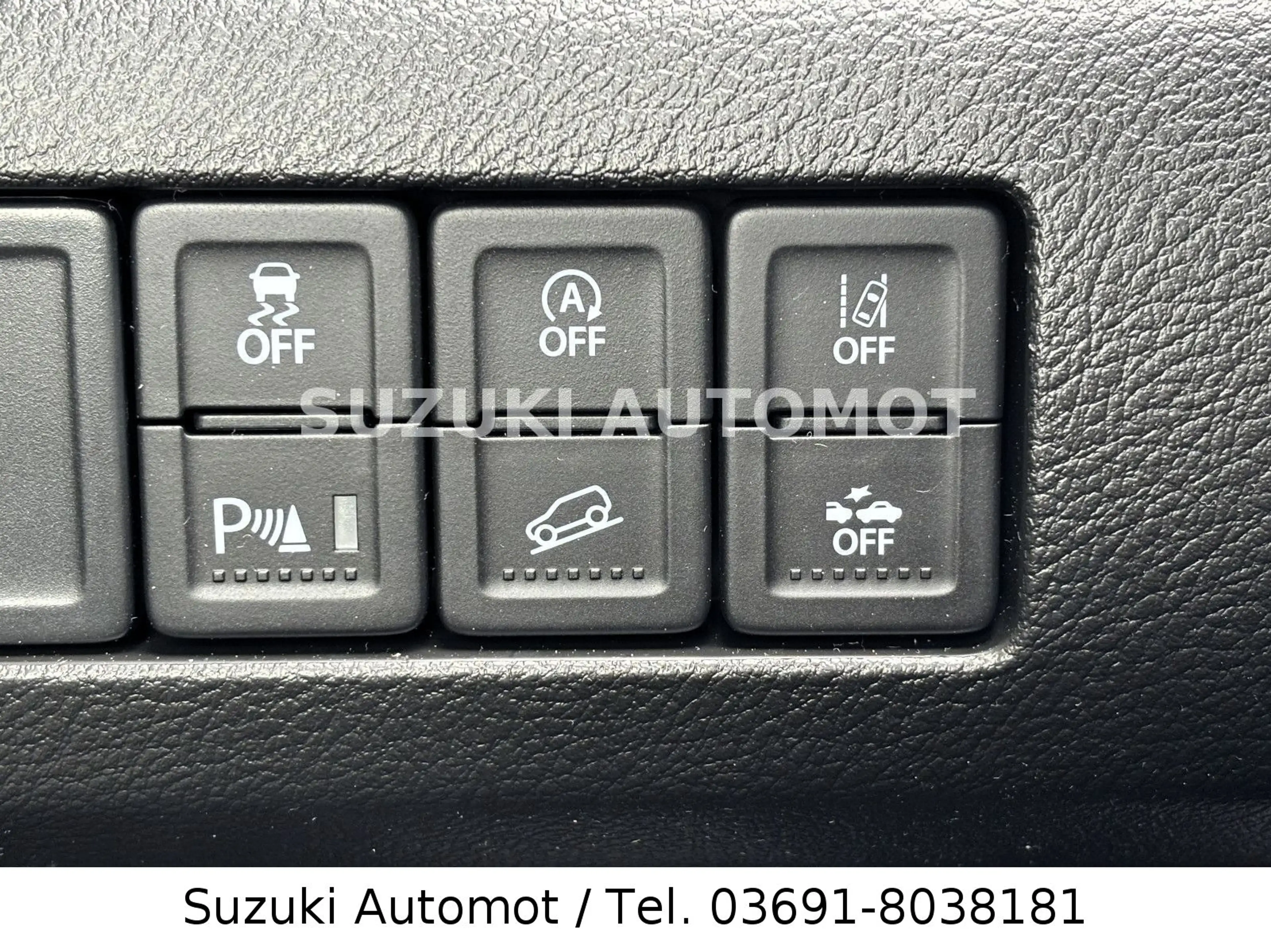 Suzuki Vitara 1.4 mild-Hybrid Comfort+ Allgrip Navi AHK — photo 10