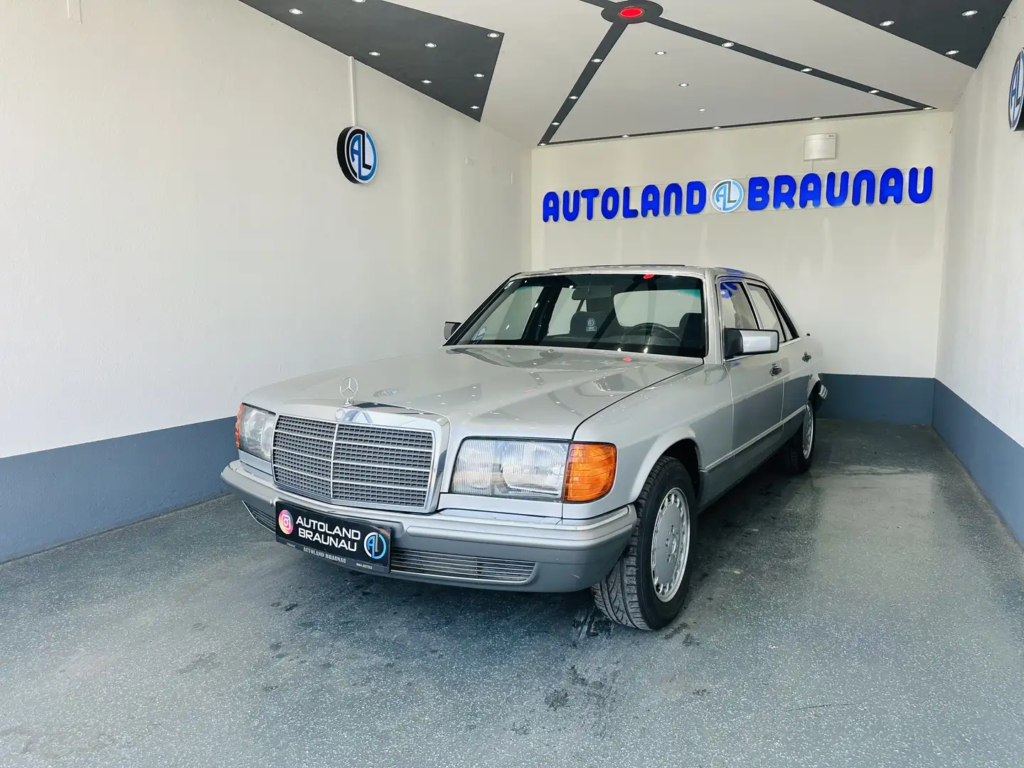 Mercedes-Benz 500 SE 500 - 1