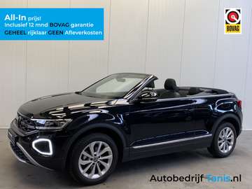 Cabrio 1.0 TSI Style DIGITAL COCKPIT-NAVI-ECC-CAME