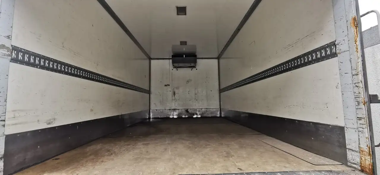 Mercedes-Benz Atego*Kühlkoffer*1.Hand*Hebebühne, foto 11