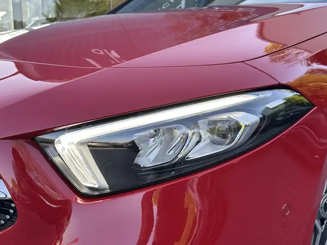 Mercedes-Benz A-Class view 2