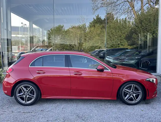 Mercedes-Benz A-Class view 5