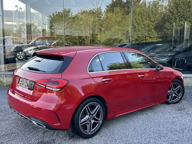 Mercedes-Benz A-Class view 4