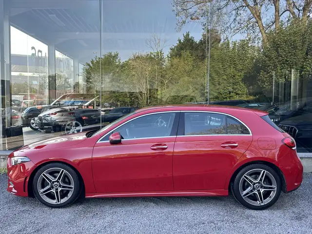 Mercedes-Benz A-Class view 3