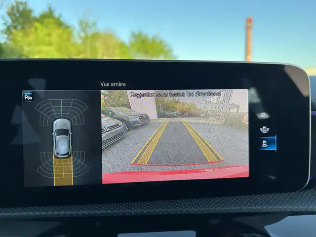 Mercedes-Benz A-Class view 10