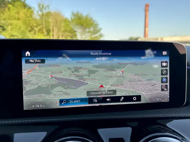 Mercedes-Benz A-Class view 11