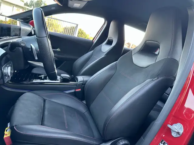 Mercedes-Benz A-Class view 8