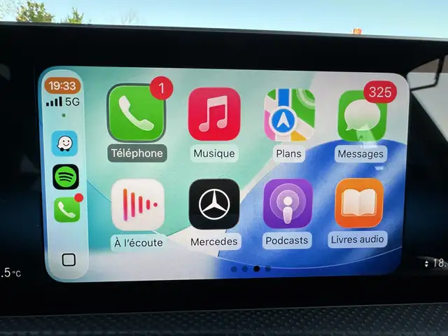Mercedes-Benz A-Class view 12