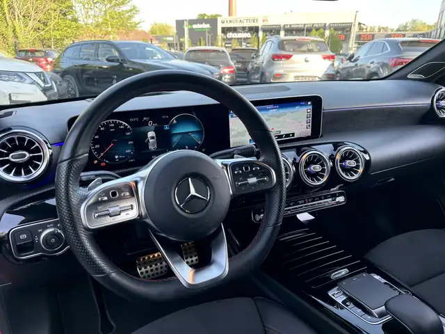 Mercedes-Benz A-Class view 7