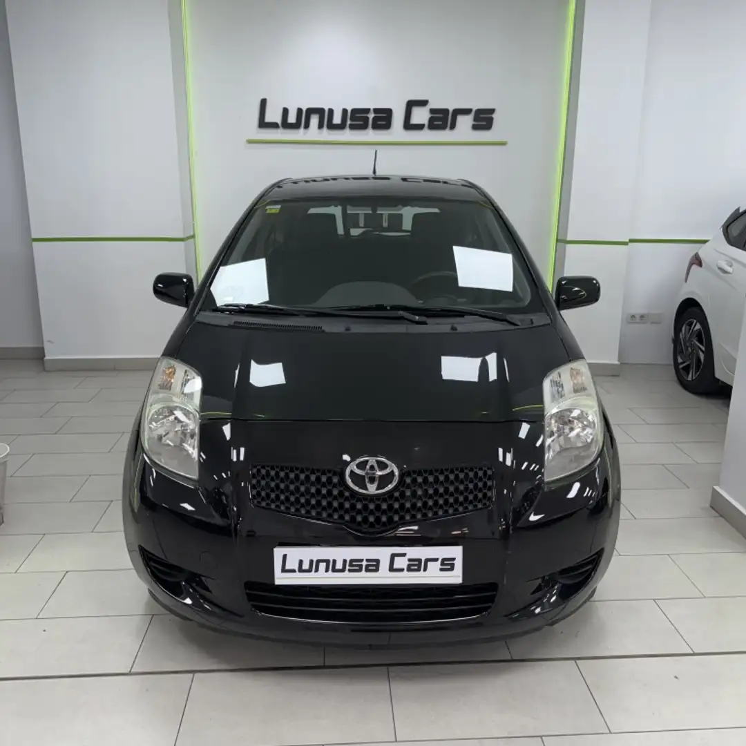 Toyota Yaris 1.3 VVT-i Blue - 2