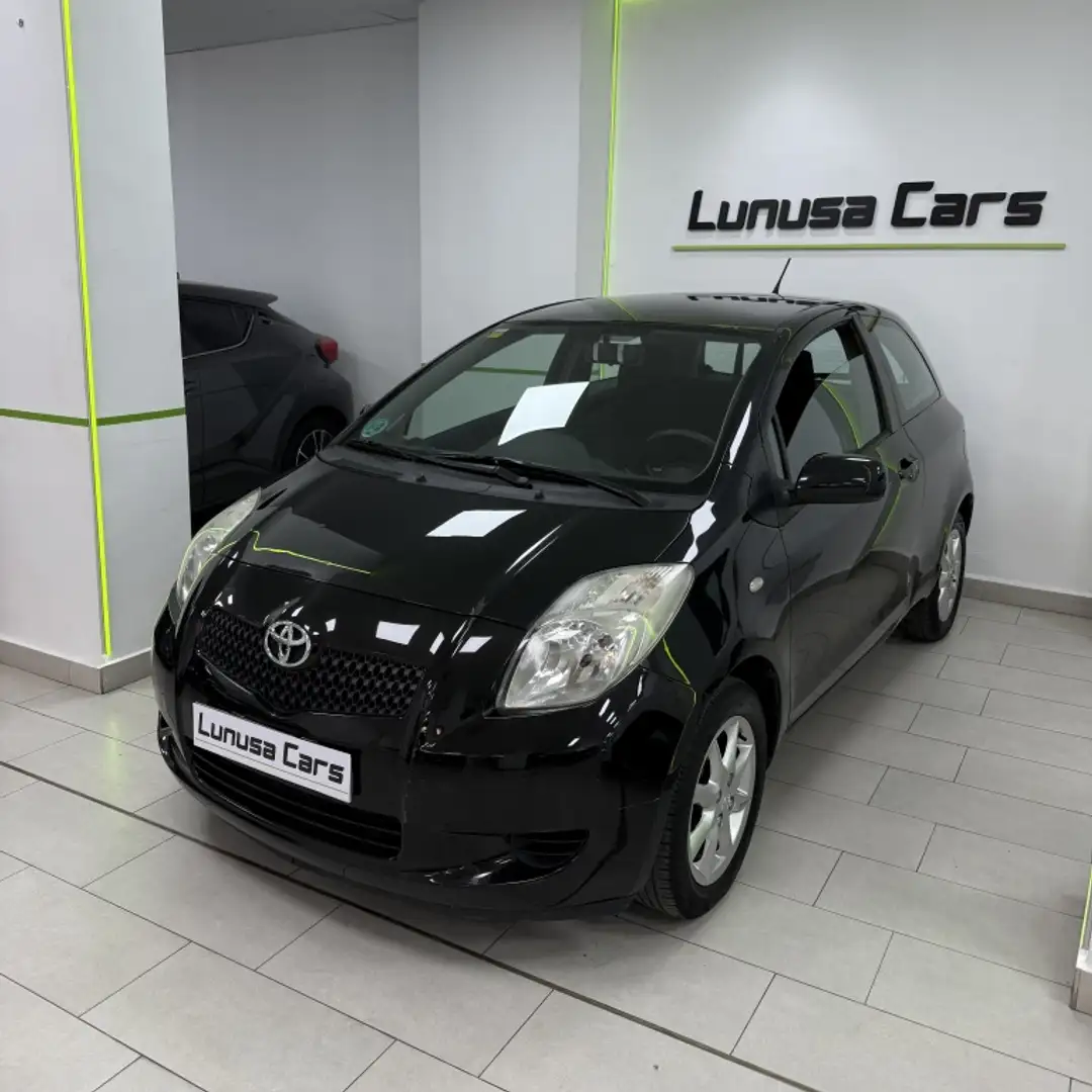 Toyota Yaris 1.3 VVT-i Blue - 1