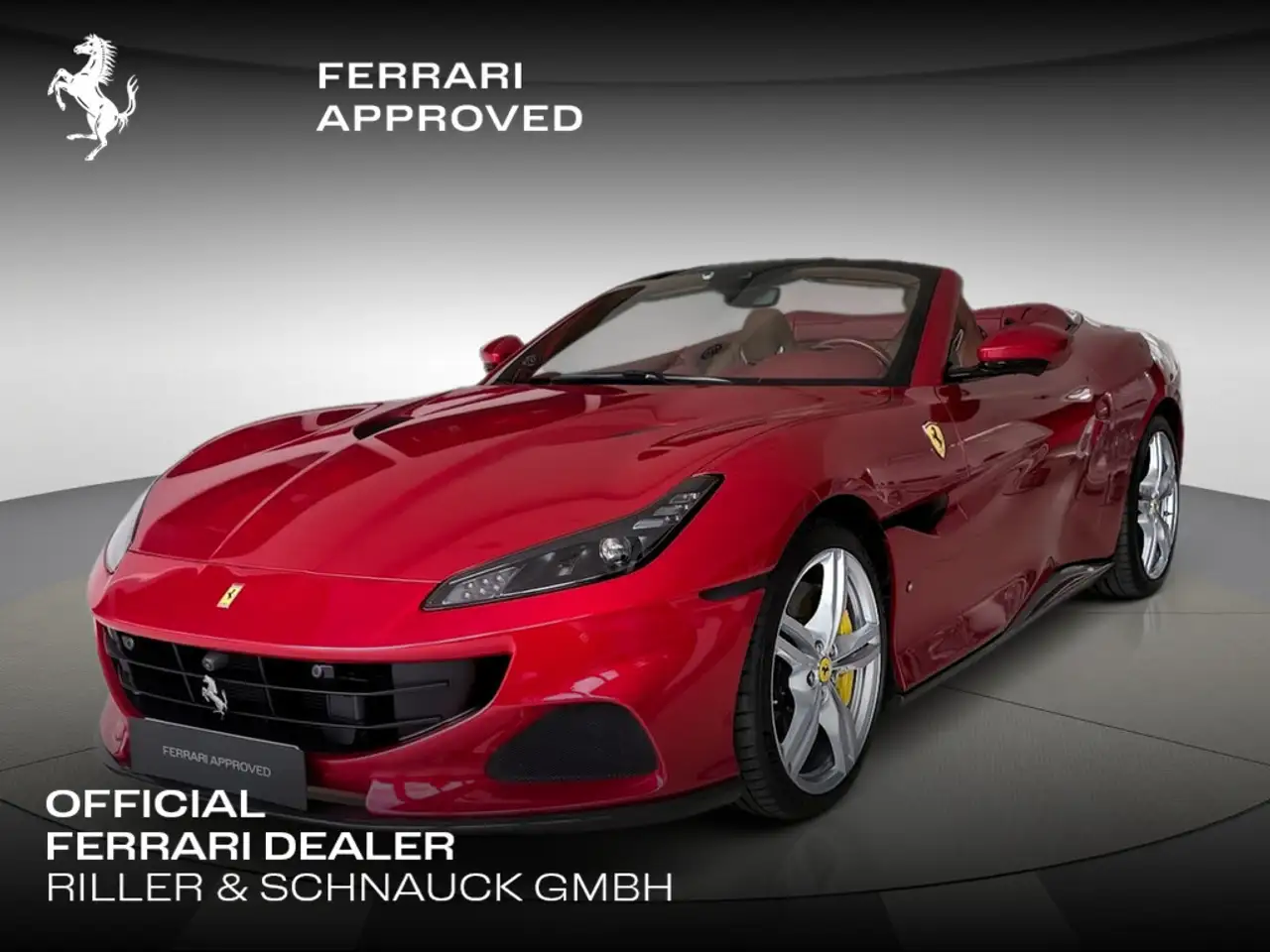 Ferrari Portofino