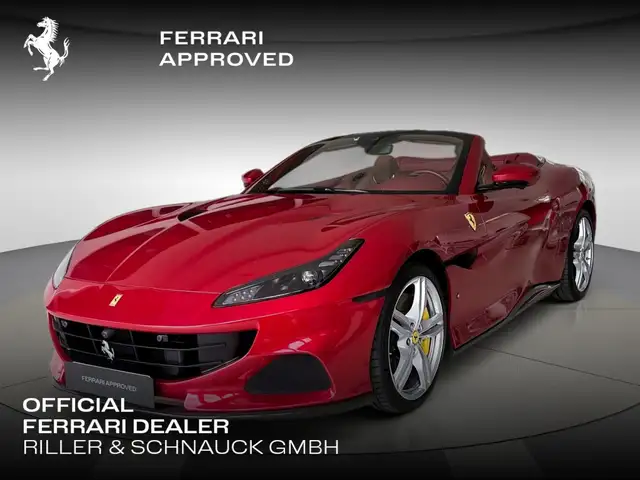 Ferrari M CARBON /PASSENGER DISPLAY /JBL