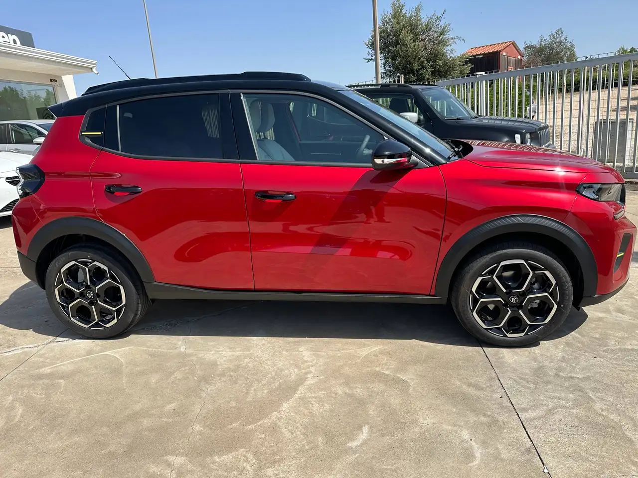 Citroen C3 2026