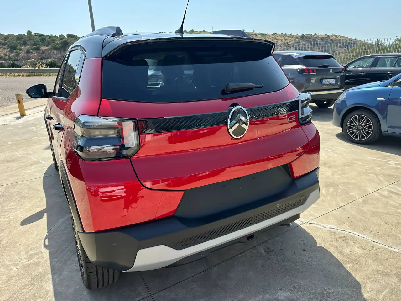 Citroen C3 2026