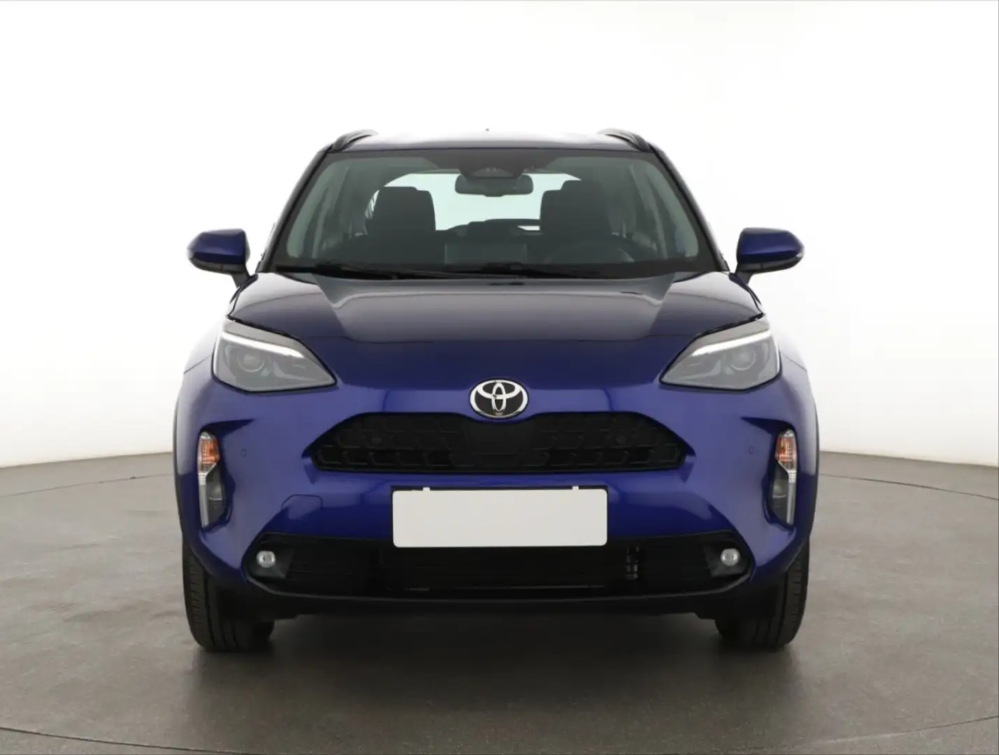 Toyota Yaris Cross 1.5 E FWD Comfort ACC AUT Kam. LM Blau - 2