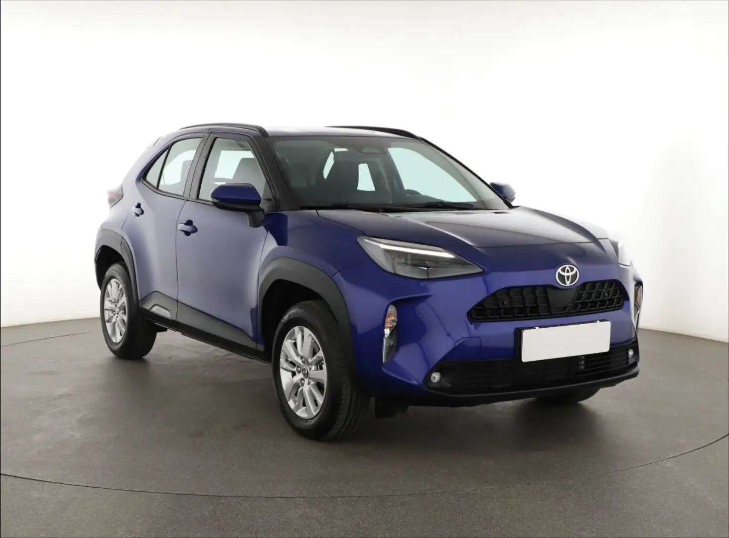 Toyota Yaris Cross 1.5 E FWD Comfort ACC AUT Kam. LM Blau - 1
