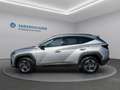 Hyundai TUCSON 1,6 T-GDI HEV 2WD Jubilé Aut. Silber - thumbnail 8