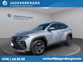 Hyundai TUCSON 1,6 T-GDI HEV 2WD Jubilé Aut. Silber - thumbnail 1