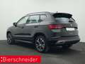 SEAT Ateca 2.0 TDI DSG FR NAVI KAMERA LED PARKASSIST Schwarz - thumbnail 4