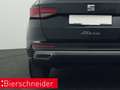 SEAT Ateca 2.0 TDI DSG FR NAVI KAMERA LED PARKASSIST Schwarz - thumbnail 22
